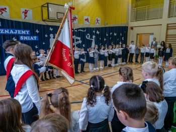 Ślubowanie pierwszaków-69