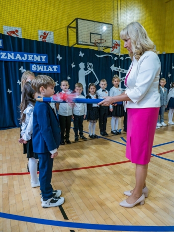 Ślubowanie pierwszaków-73