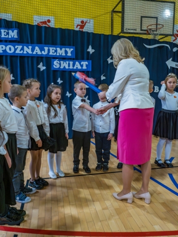 Ślubowanie pierwszaków-81