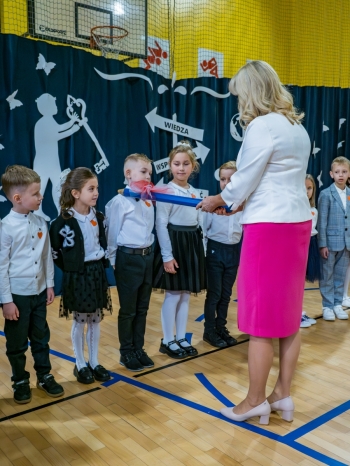 Ślubowanie pierwszaków-86