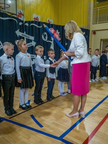 Ślubowanie pierwszaków-91