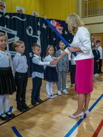Ślubowanie pierwszaków-93