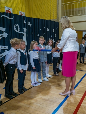 Ślubowanie pierwszaków-94