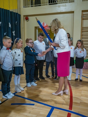 Ślubowanie pierwszaków-110