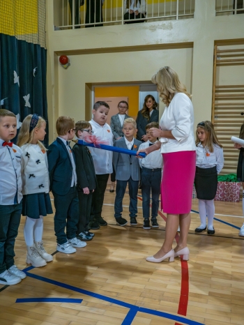 Ślubowanie pierwszaków-111