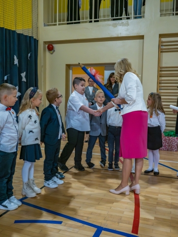 Ślubowanie pierwszaków-114