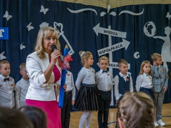 Ślubowanie pierwszaków-124