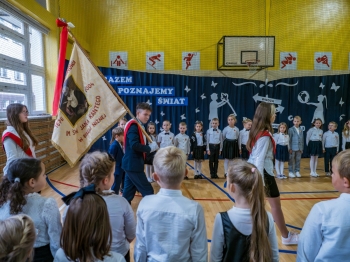 Ślubowanie pierwszaków-127