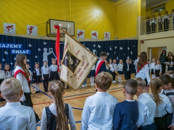 Ślubowanie pierwszaków-128