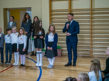 Ślubowanie pierwszaków-131