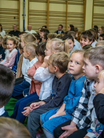 Ślubowanie pierwszaków-134