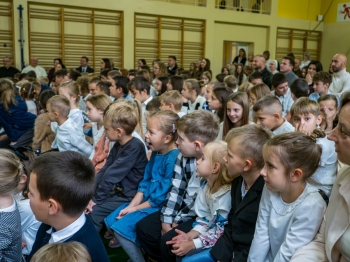 Ślubowanie pierwszaków-136