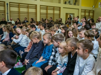 Ślubowanie pierwszaków-137
