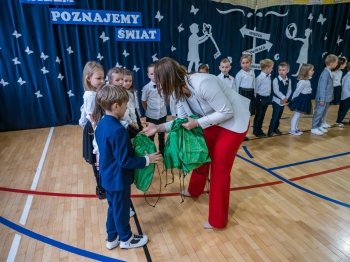 Ślubowanie pierwszaków-141