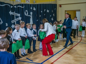 Ślubowanie pierwszaków-148