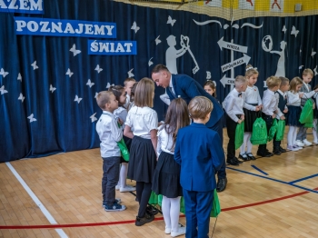 Ślubowanie pierwszaków-152