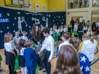 Ślubowanie pierwszaków-157