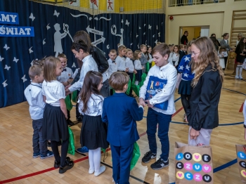 Ślubowanie pierwszaków-159