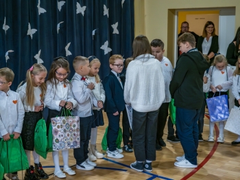 Ślubowanie pierwszaków-160