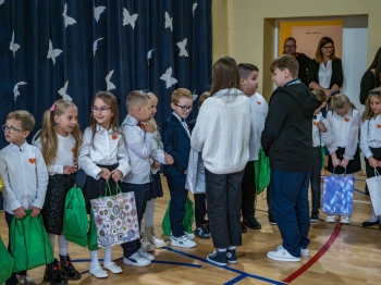 Ślubowanie pierwszaków-161