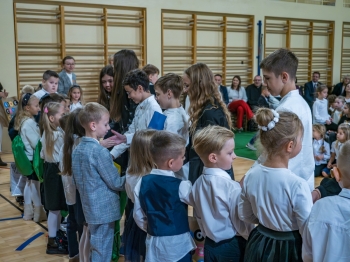 Ślubowanie pierwszaków-162