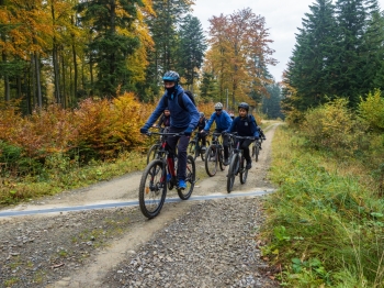 Beskid Niski na rowerze-2
