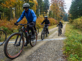 Beskid Niski na rowerze-3