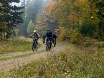 Beskid Niski na rowerze-8