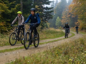 Beskid Niski na rowerze-10