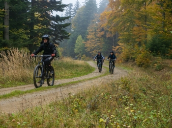 Beskid Niski na rowerze-11