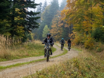 Beskid Niski na rowerze-15