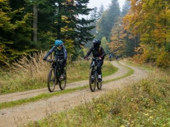 Beskid Niski na rowerze-17