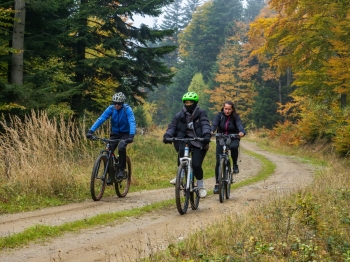 Beskid Niski na rowerze-18
