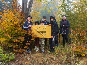 Beskid Niski na rowerze-19