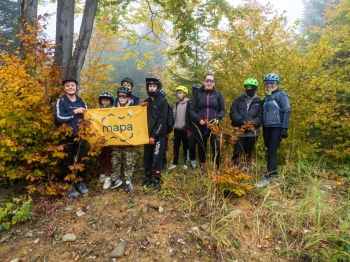 Beskid Niski na rowerze-20