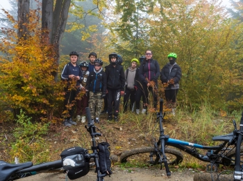 Beskid Niski na rowerze-21