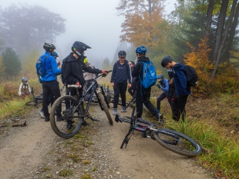 Beskid Niski na rowerze-22