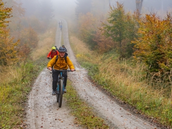 Beskid Niski na rowerze-27