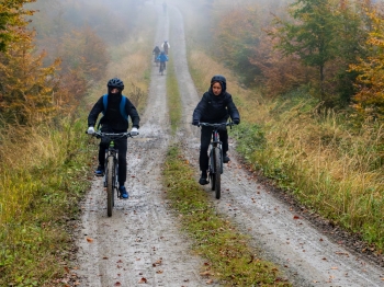 Beskid Niski na rowerze-28