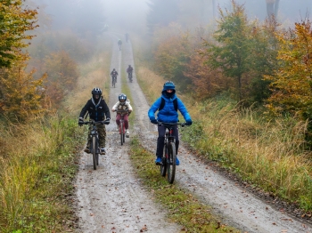 Beskid Niski na rowerze-29