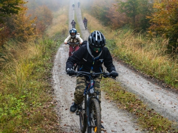 Beskid Niski na rowerze-30