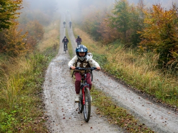 Beskid Niski na rowerze-31