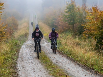 Beskid Niski na rowerze-32