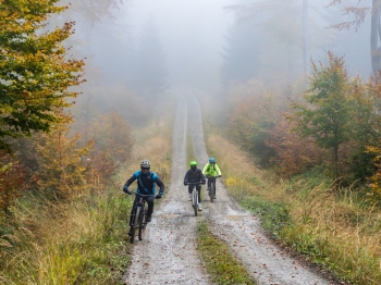 Beskid Niski na rowerze-33