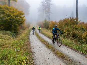 Beskid Niski na rowerze-34