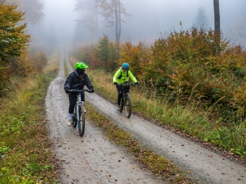 Beskid Niski na rowerze-35