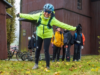 Beskid Niski na rowerze-39