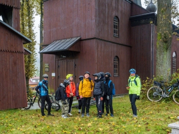 Beskid Niski na rowerze-36