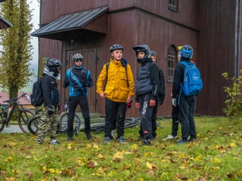 Beskid Niski na rowerze-40