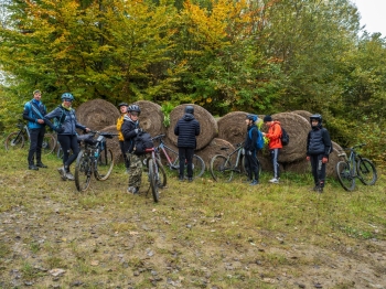 Beskid Niski na rowerze-41